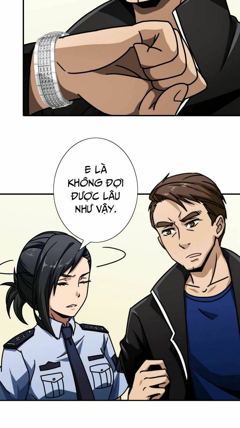 hộ hoa cao thủ tại đô thị chapter 52 15