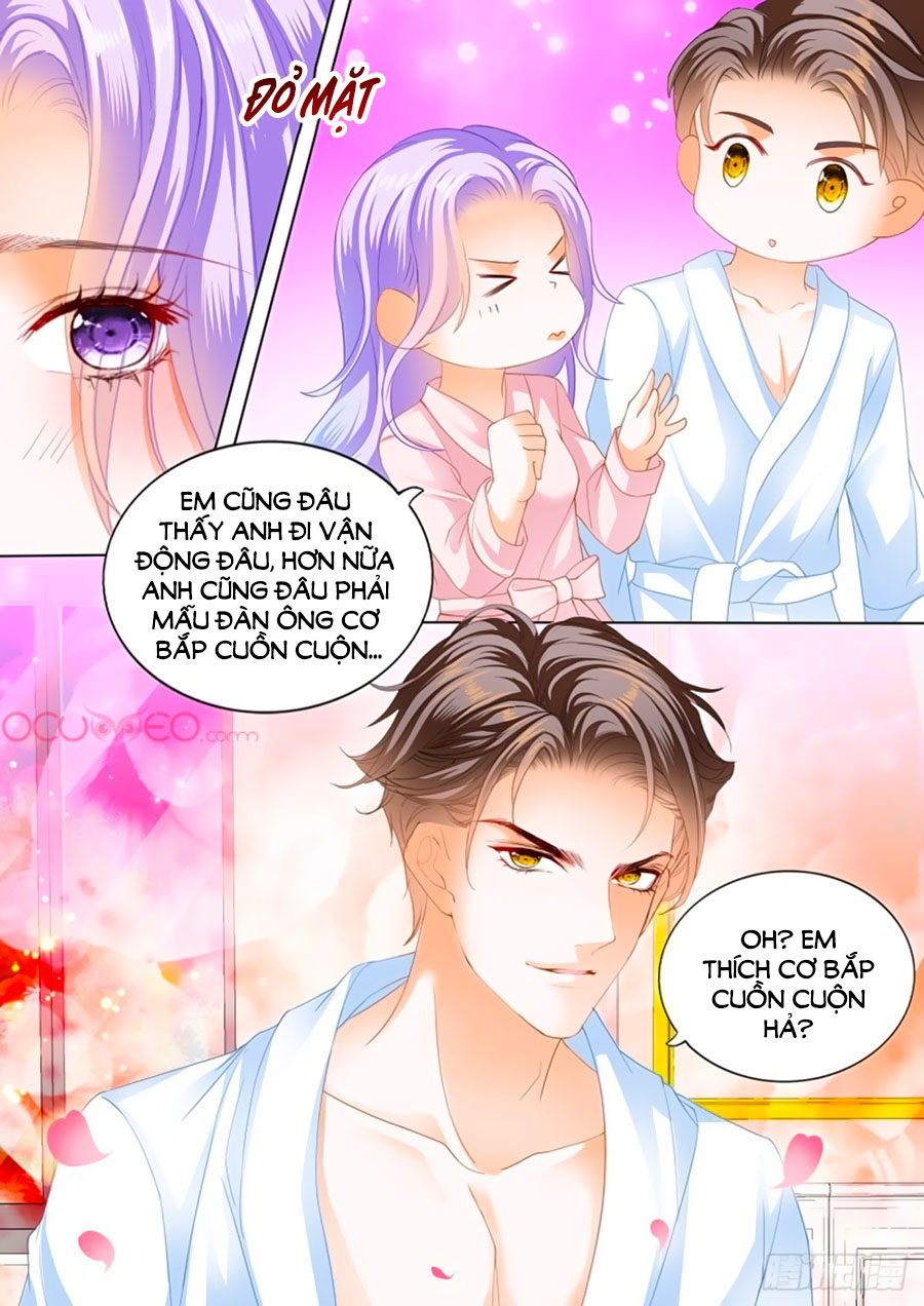 cuồng nhiệt boss, sủng thê xin kiềm chế chapter 57 4