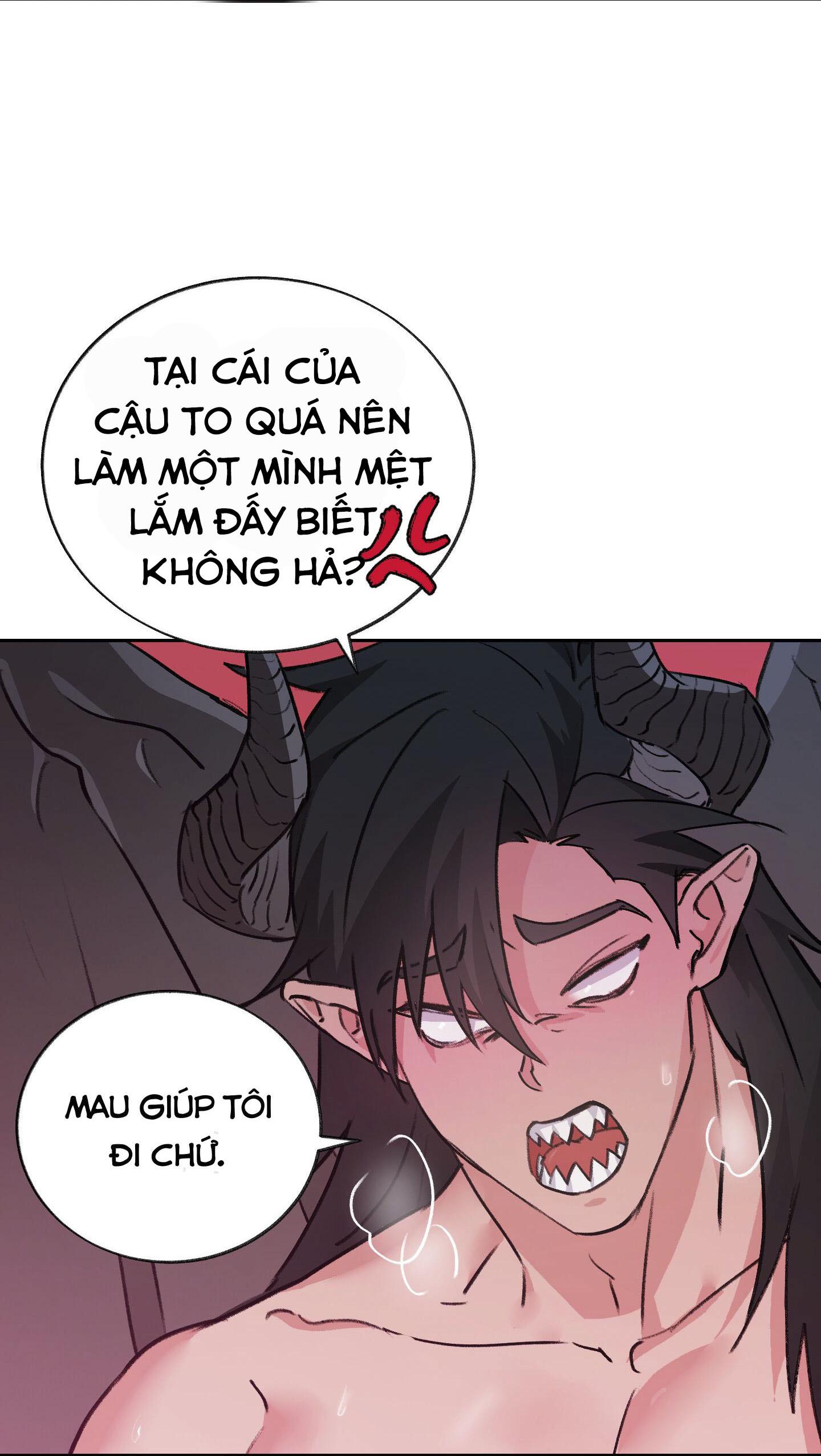 hoàng tử ngài đã được lấp đầy chưa? chapter 5 11