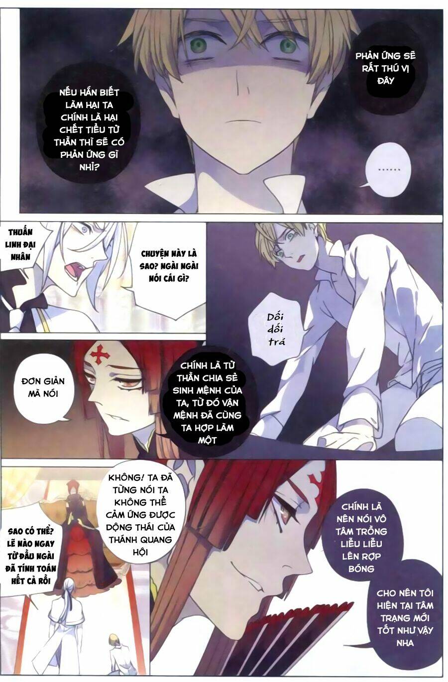 thuấn linh chapter 25 20