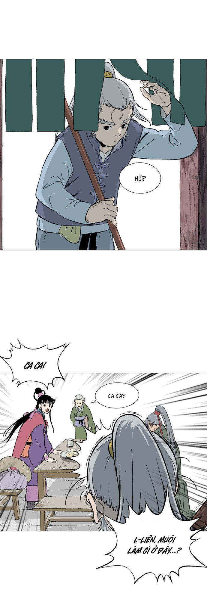 cao thủ 2 chapter 1 52