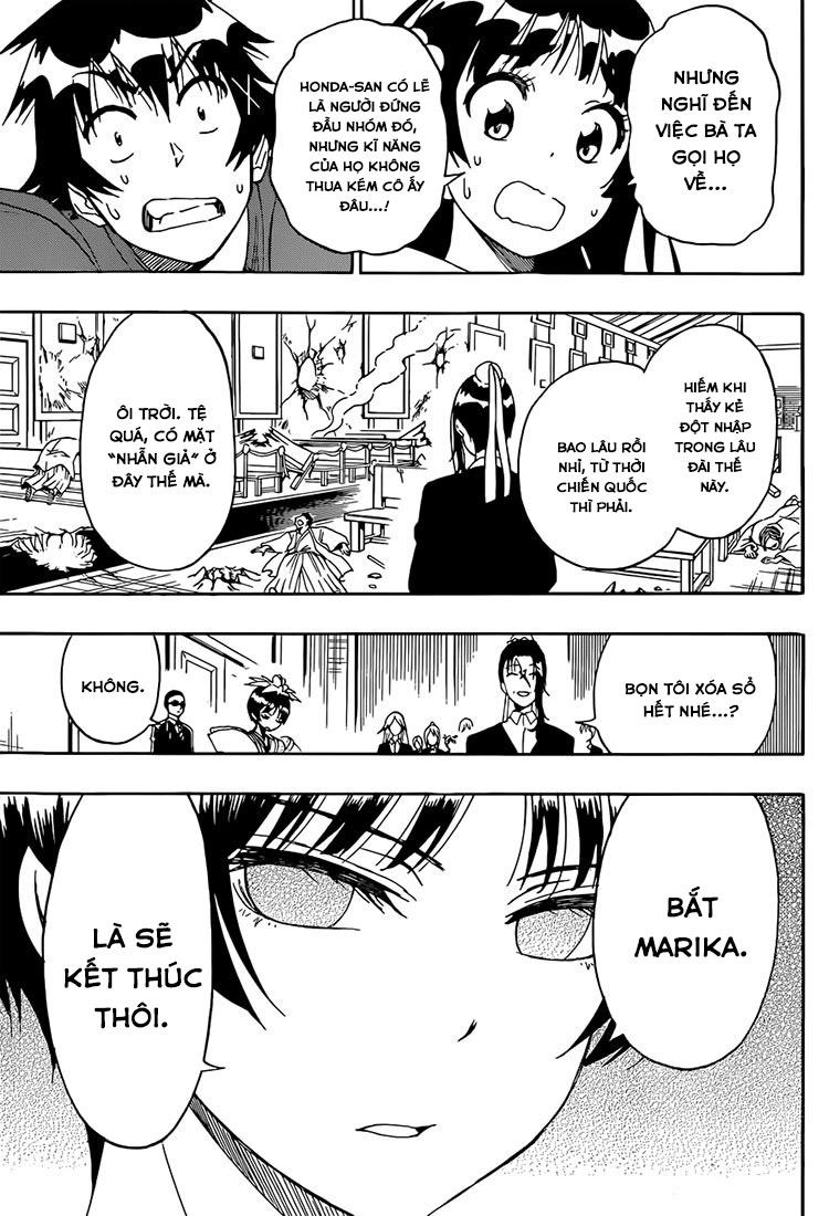 nisekoi - tình yêu giả tạo chapter 192 16