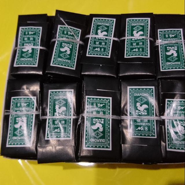 Sét 1 gói kim số 8