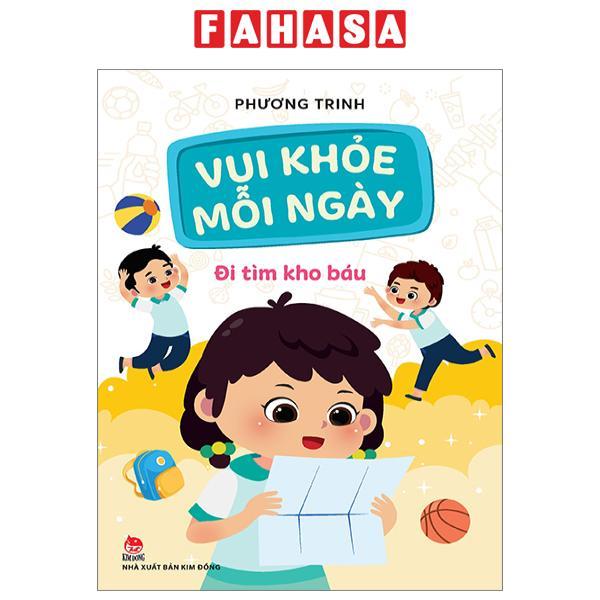 Vui Khỏe Mỗi Ngày - Đi Tìm Kho Báu
