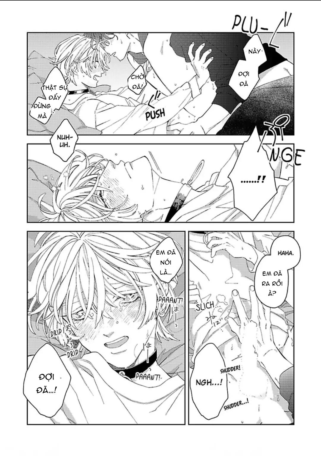 dịch vụ bạo dâm chapter 5 35