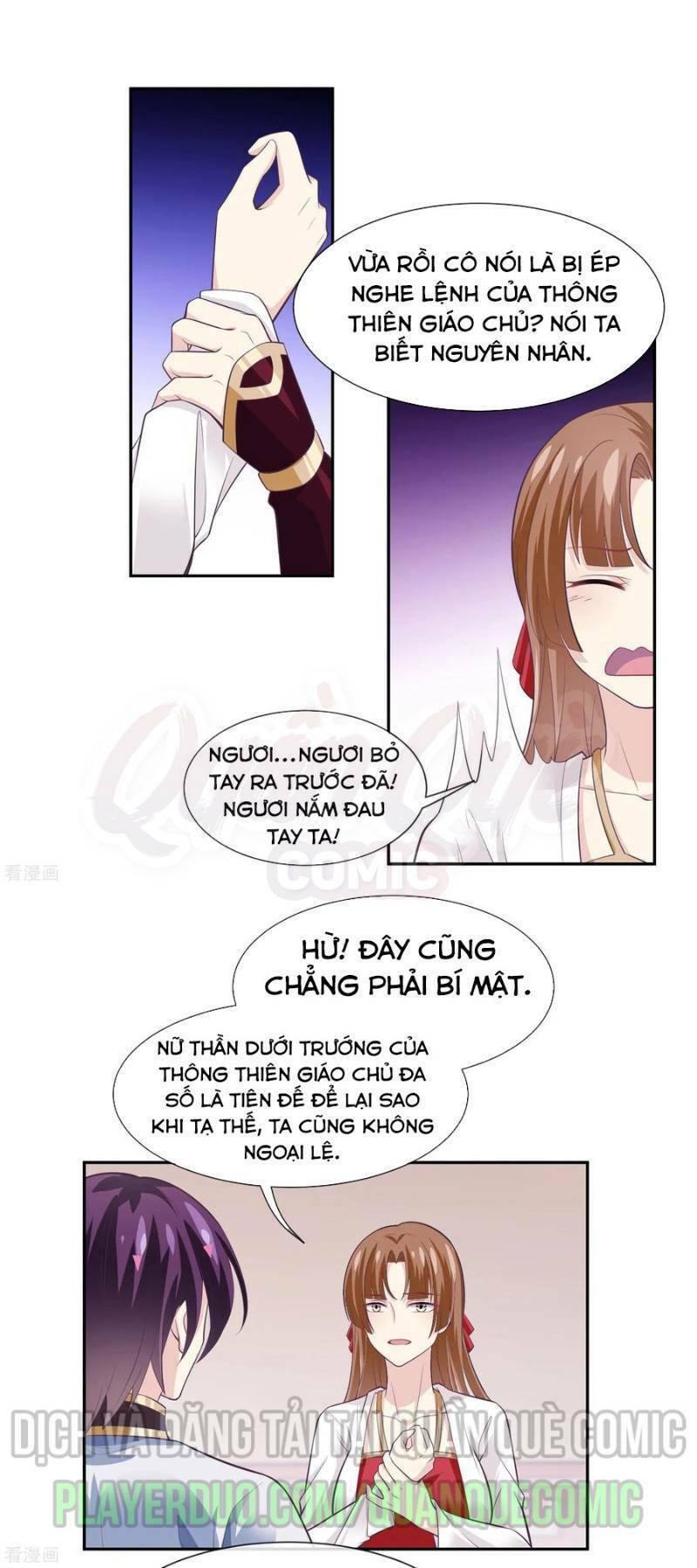 ta là ngọc hoàng đại đế chapter 47 1