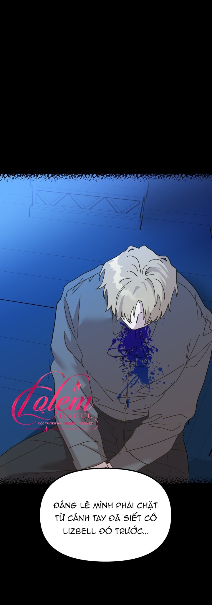 công chúa giả điên chapter 50.1 36