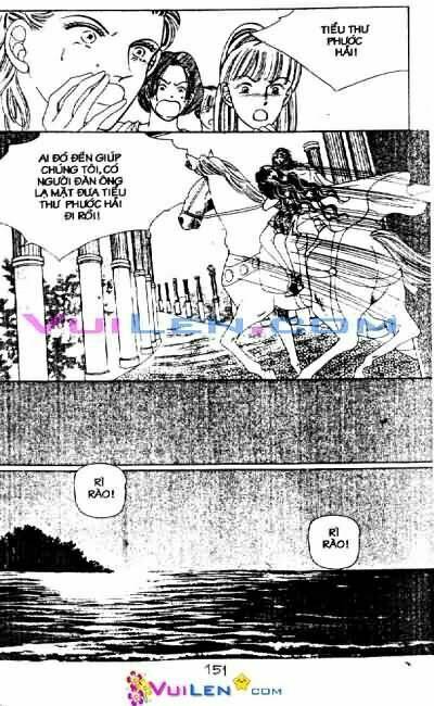 nữ hoàng biển cả chapter 14 151