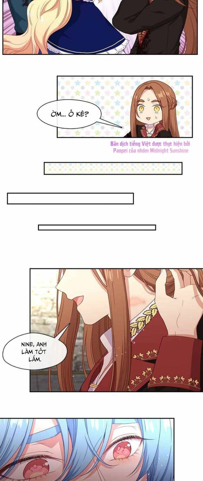 hãy coi chừng ác nữ chapter 55 22