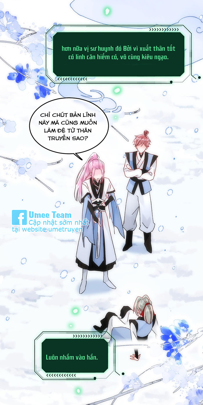 tôi phải làm một kẻ đại xấu xa chapter 113 5