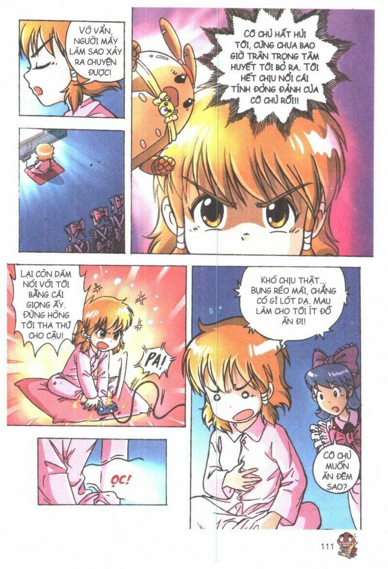 siêu nhân mì ăn liền chapter 6 111