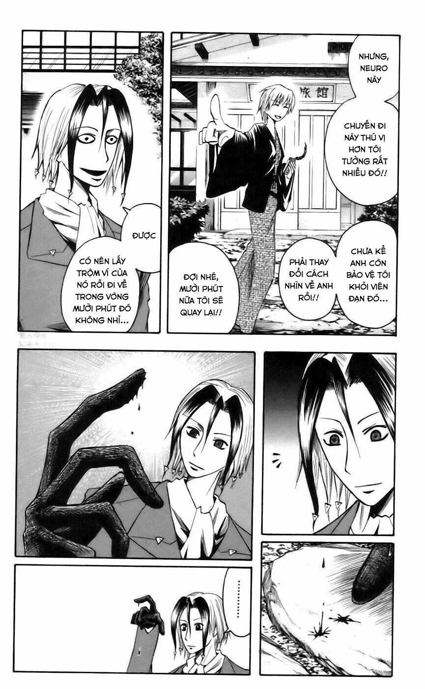 majin tantei nougami neuro chapter 35 23