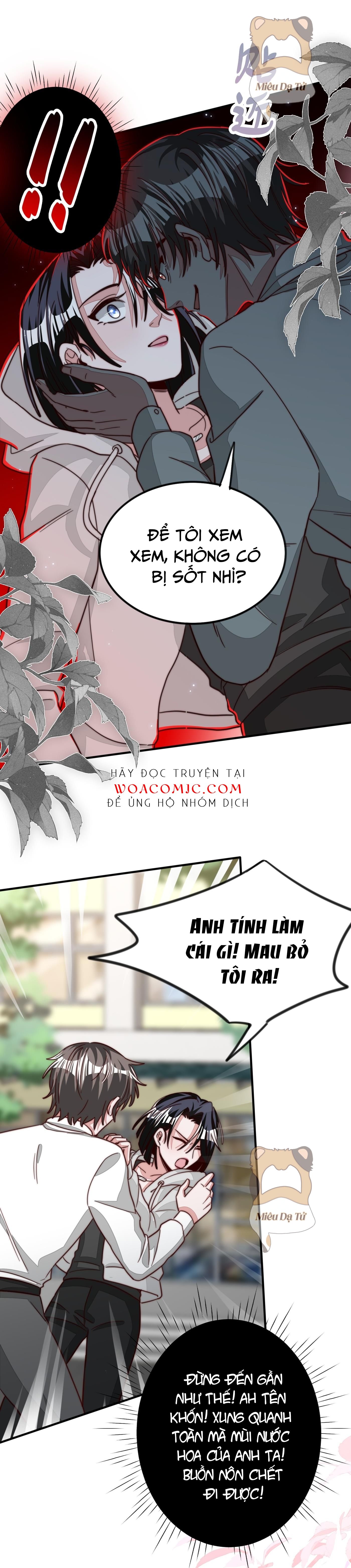 mối quan hệ cấm yêu đương chapter 5 22