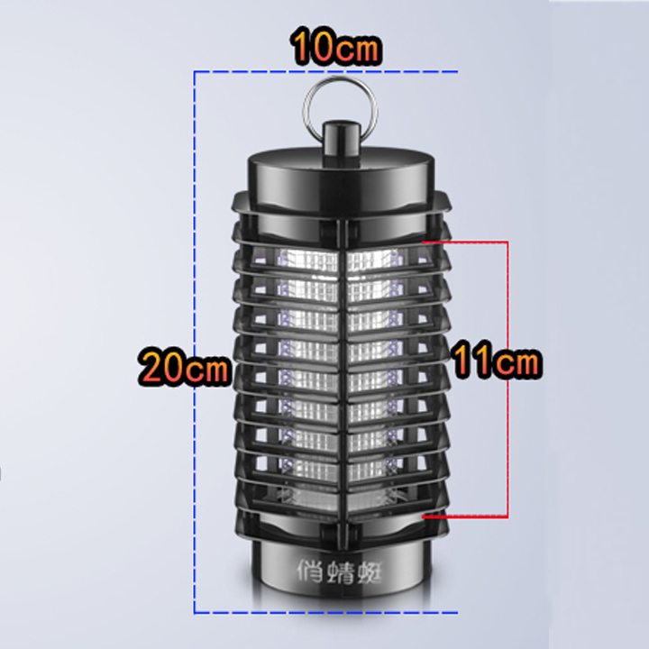 Đèn bắt muỗi và côn trùng COKIT DYT-05