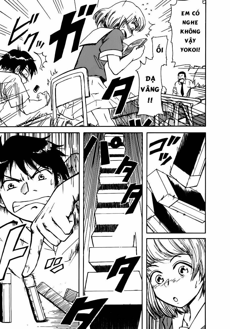 cậu bạn bàn bên chapter 1 10