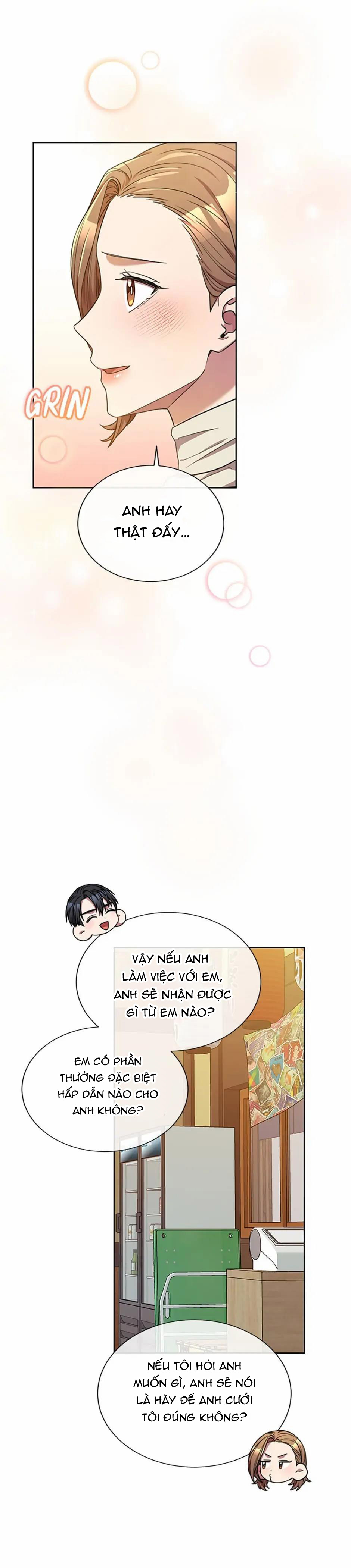 kết hôn ư? không, cảm ơn! chapter 43.1 11