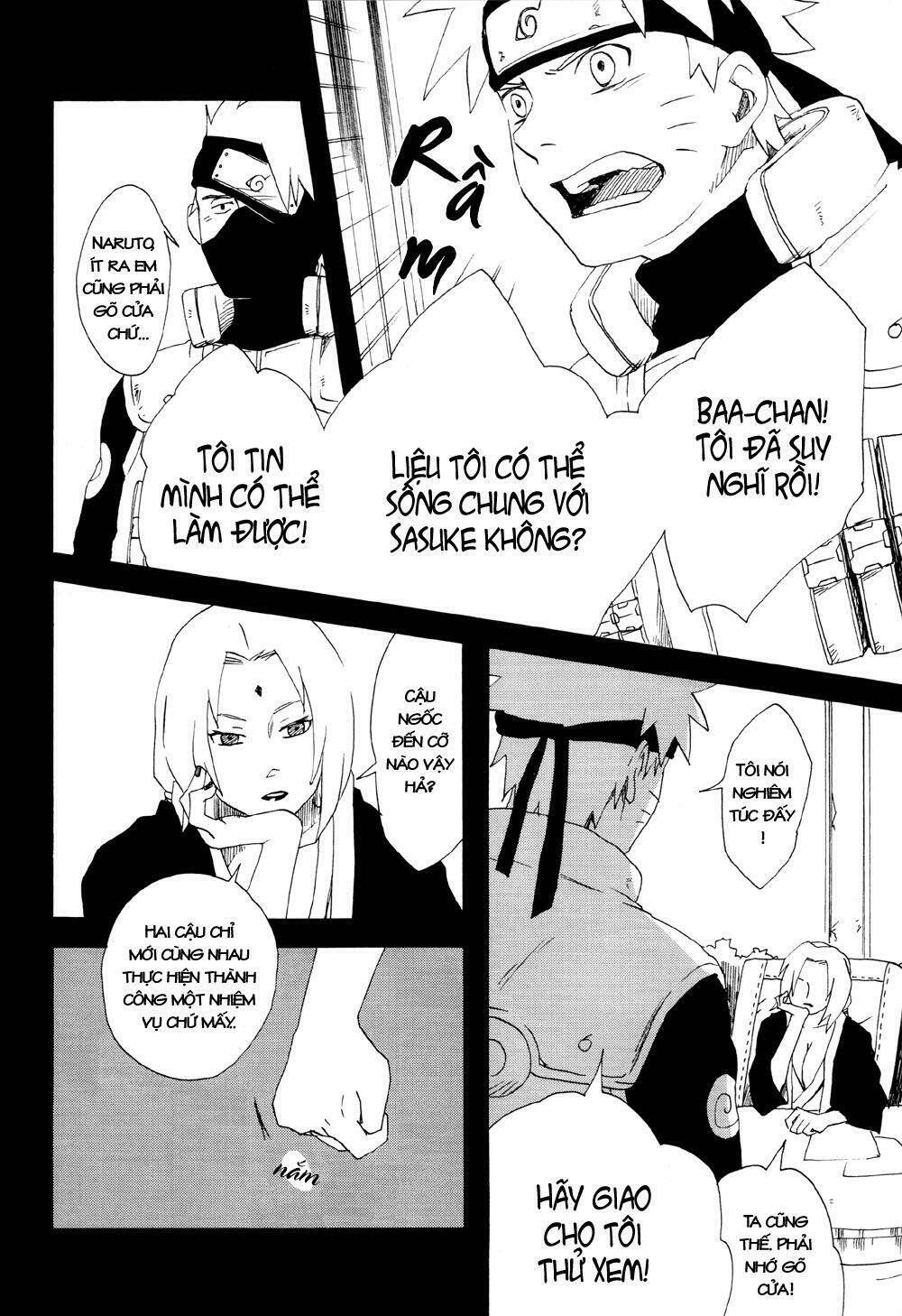 ngôi nhà của mặt trời chapter 2 19