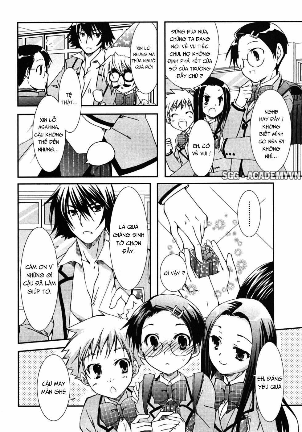 kanokon chapter 43 9