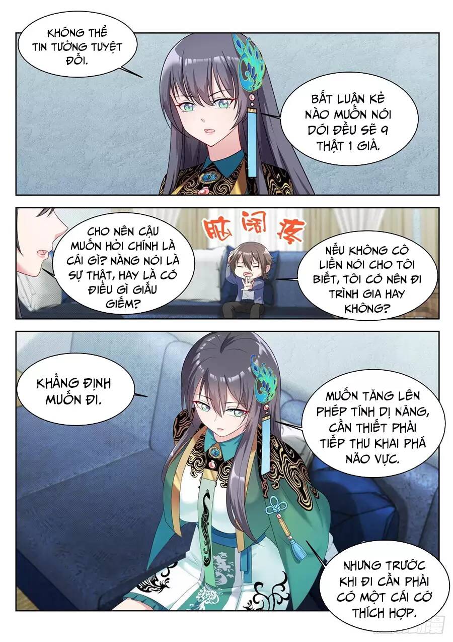 cô nương ngươi không thích hợp chapter 22 11