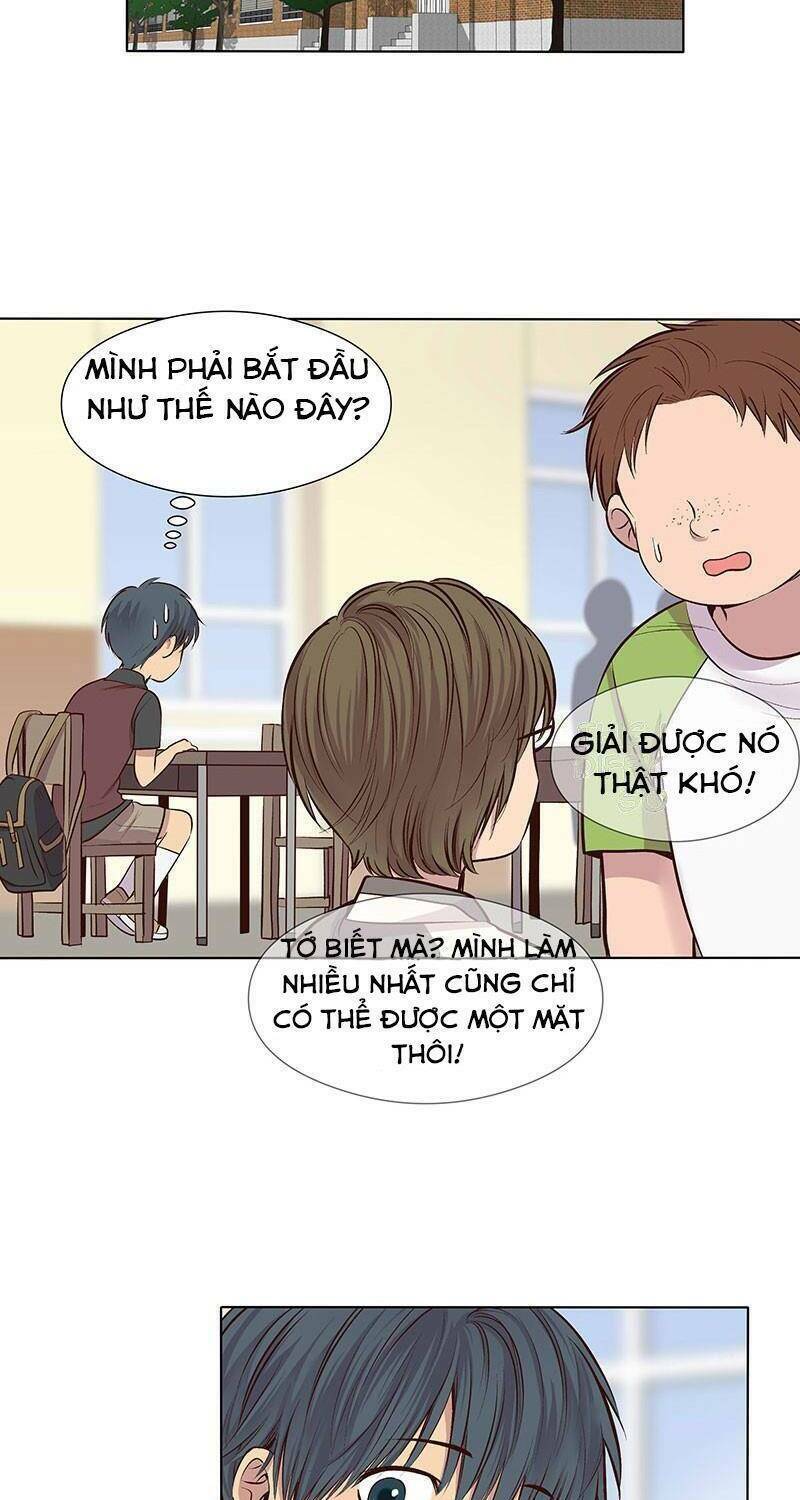 bí mật sâu sắc nhất của tôi chapter 46 15