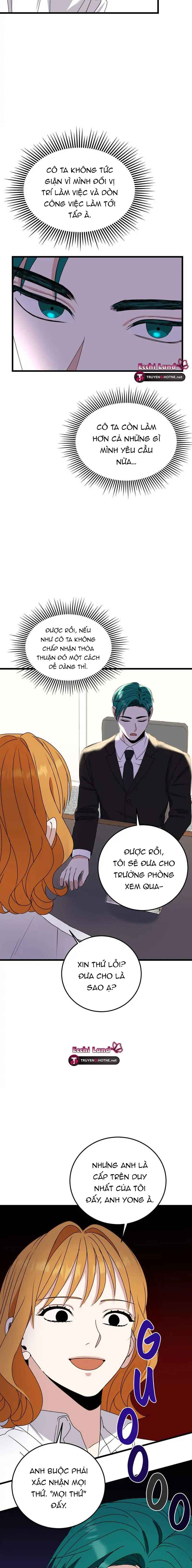 nụ hôn yêu tinh chapter 24.2 6