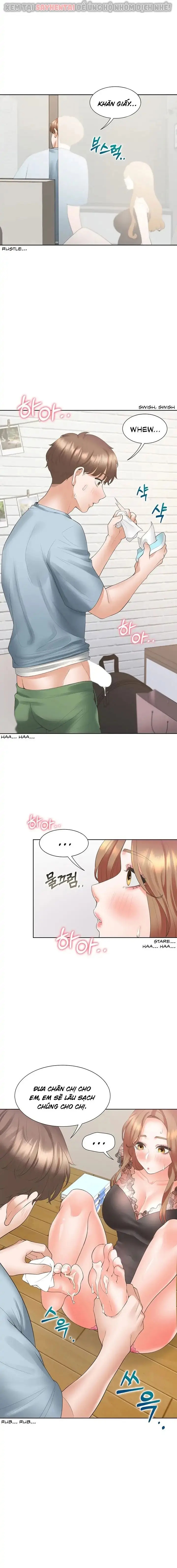 chiếc giường tầng chapter 38 15