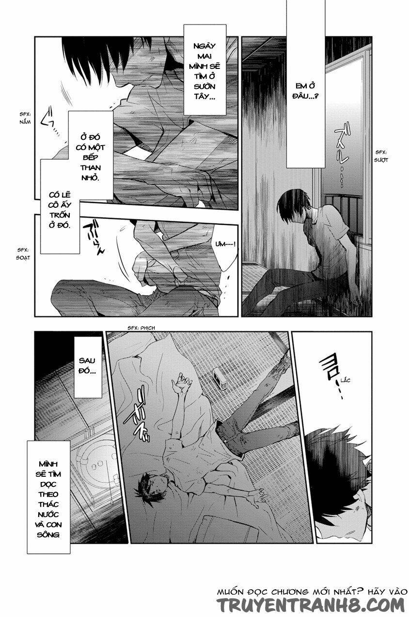 ou-sama game - kigen chapter 16 34