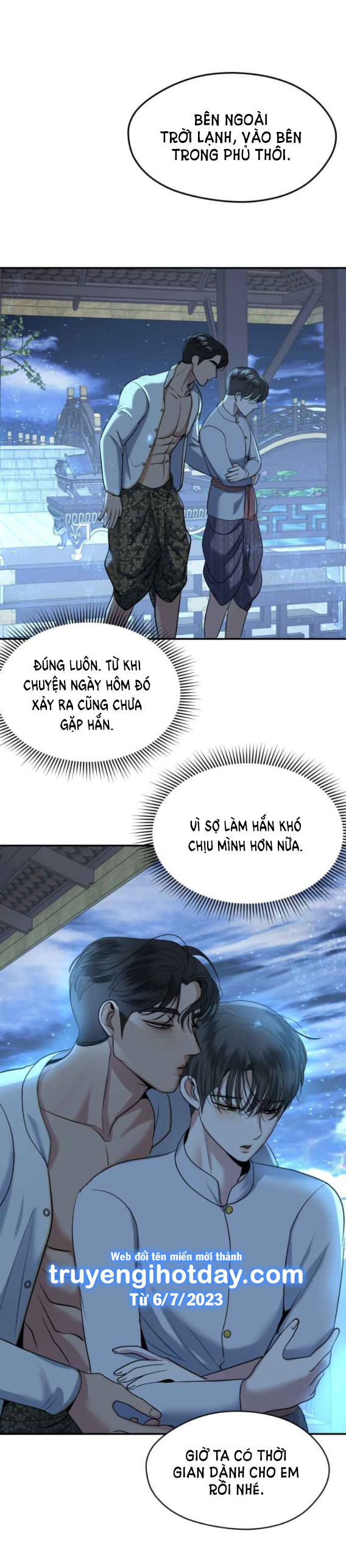 Tôi Là Công Tử Đẹp Trai Nhất Xứ Xiêm chapter 53.2 - Trang 23