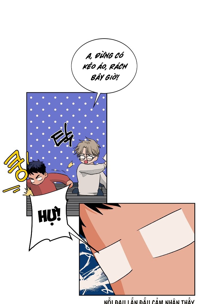 yêu em đi, bác sĩ! chapter 27 37