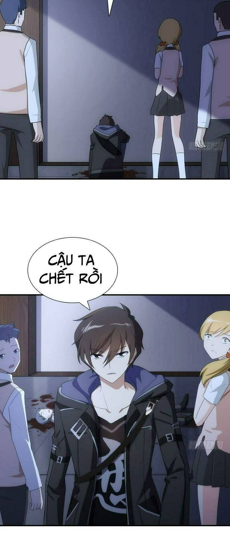 bạn gái virus của tôi chapter 10 34