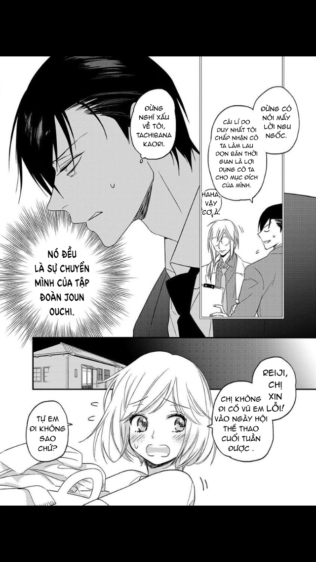 chủ tịch ed và nàng lọ lem ướt át chapter 5.3 6