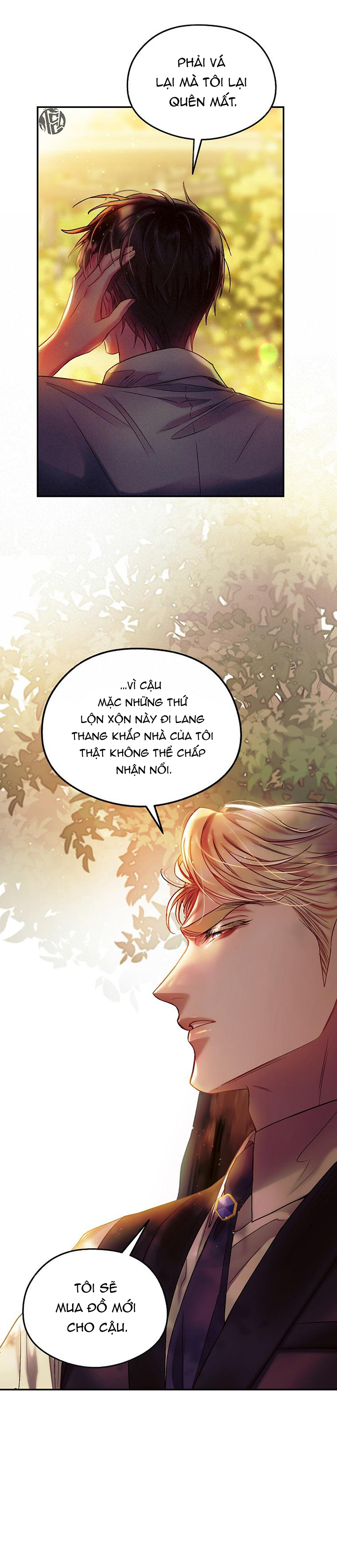 cơn mưa kẹo ngọt chapter 10 21