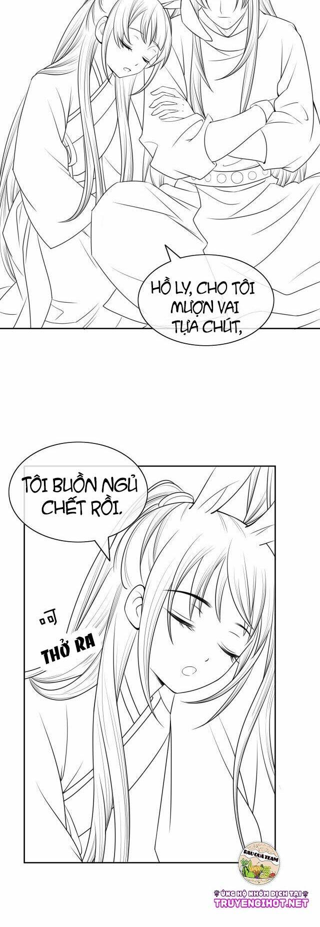 hắc hóa nam chính trực tuyến nuôi thỏ chapter 10 31