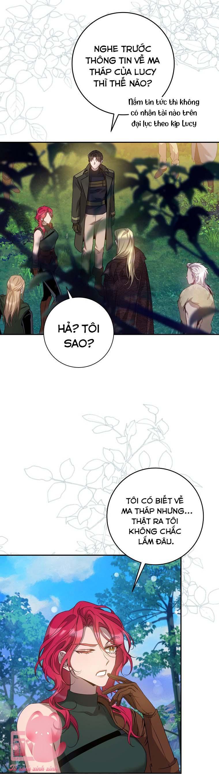 thuần hóa bạo chúa rồi bỏ trốn chapter 90 23