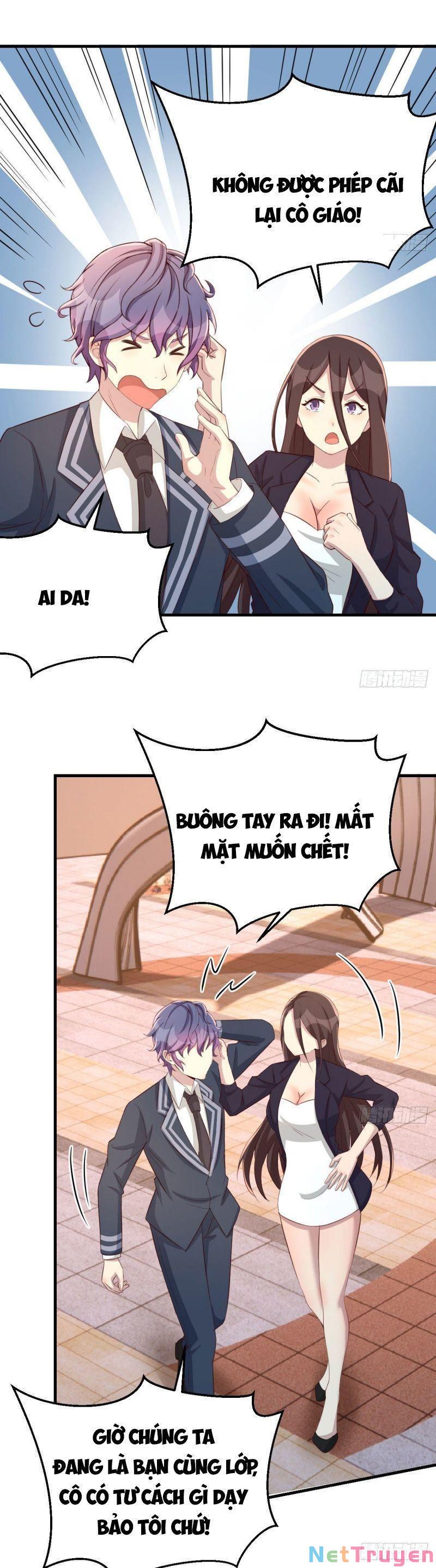 thiên tứ thức tỉnh chapter 46 12