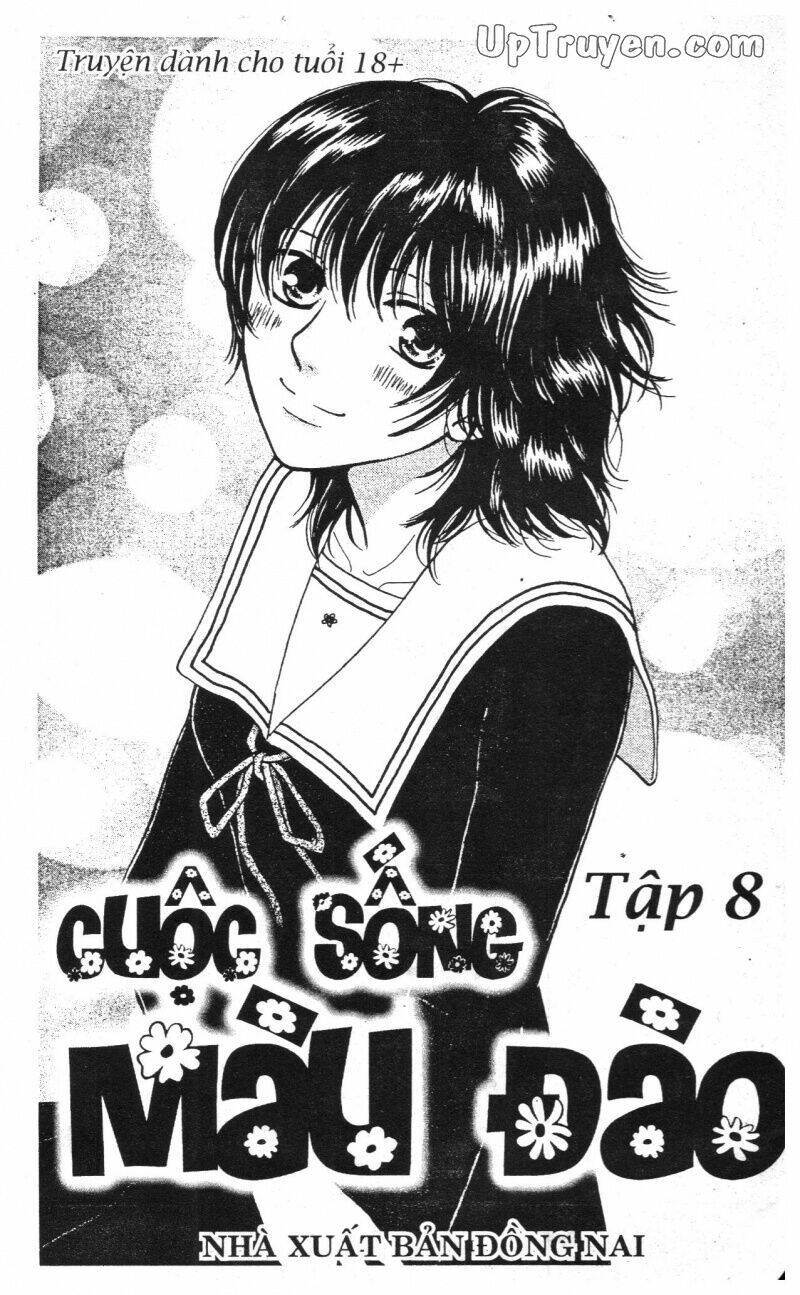 cuộc sống màu đào chapter 8 2