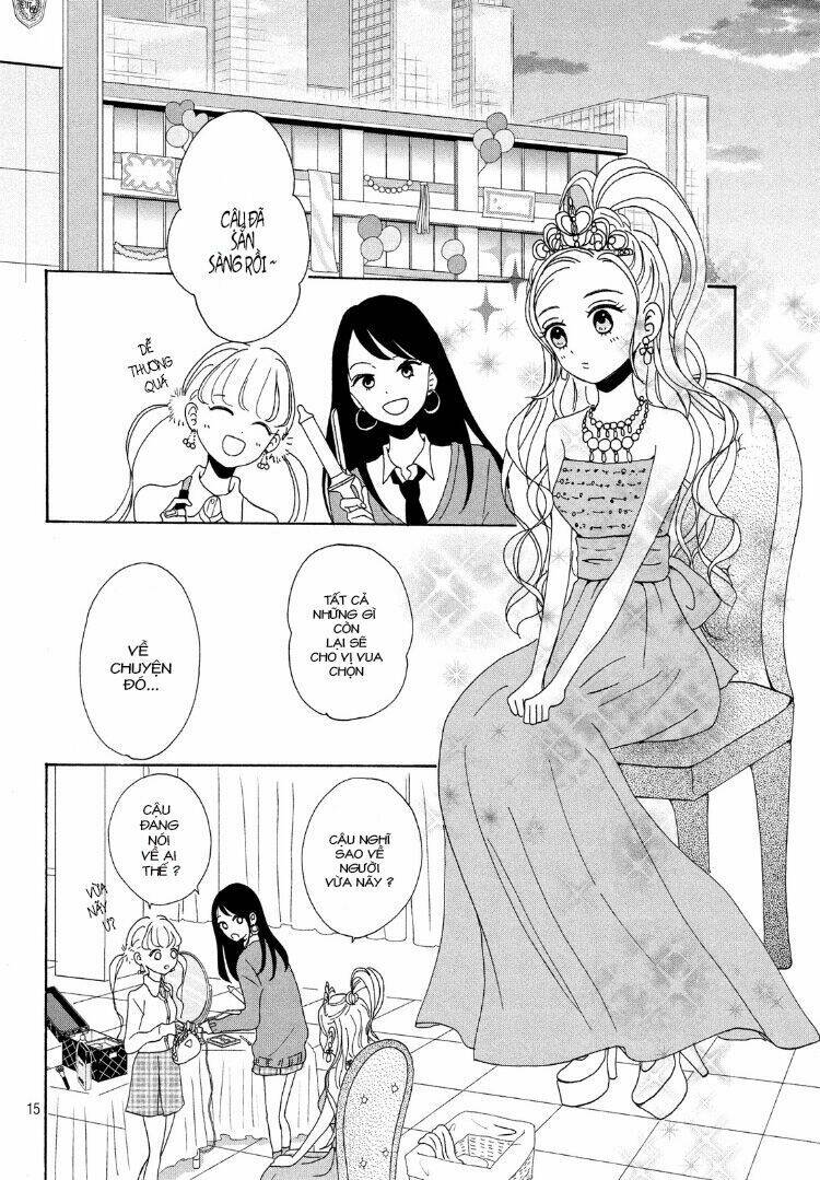 akai ito kudasai chapter 1 18