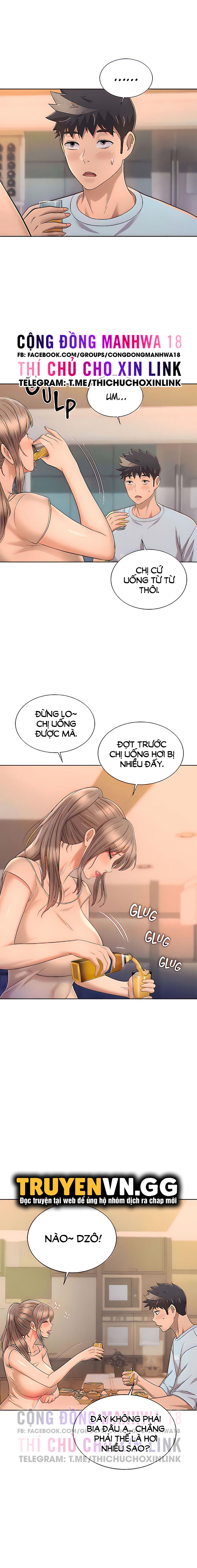 hương vị máy bay chapter 64 14