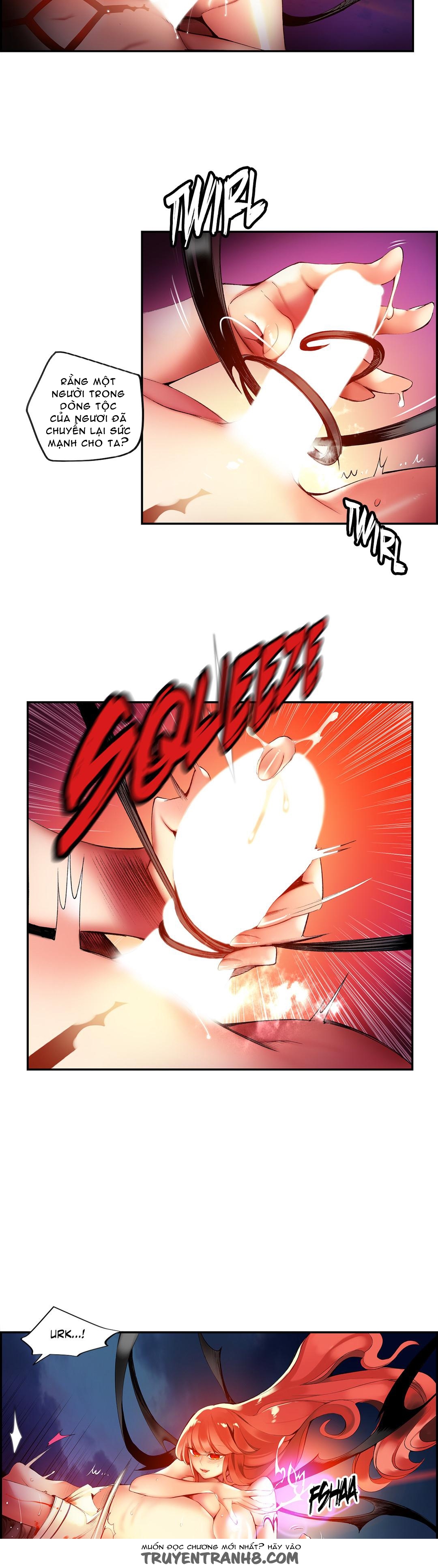 sự ràng buộc của lilith chapter 38 6