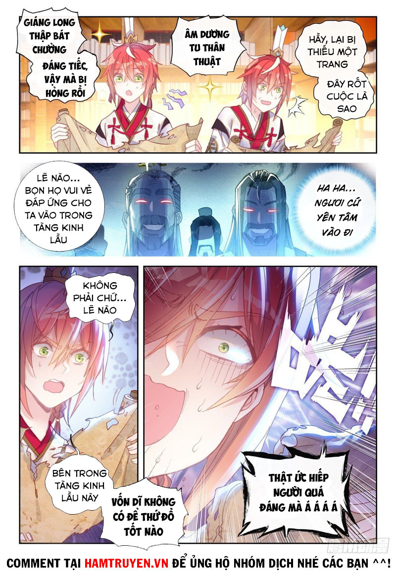 thế giới hoàn mỹ [m] chapter 176 12