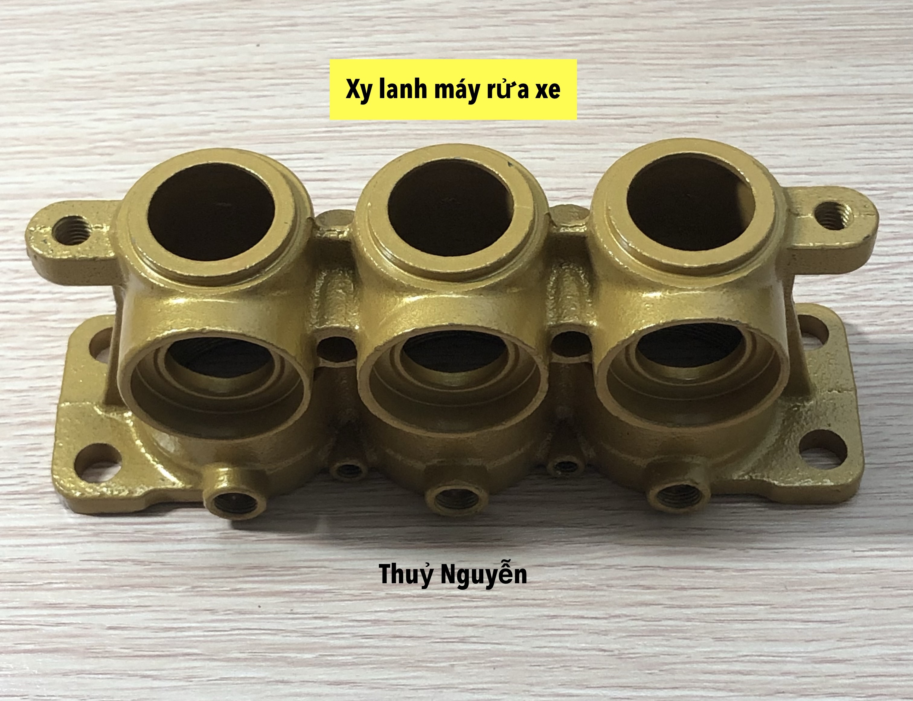 Xy lanh máy rửa xe 1hp, 2hp, 5hp, 7hp và 10hp