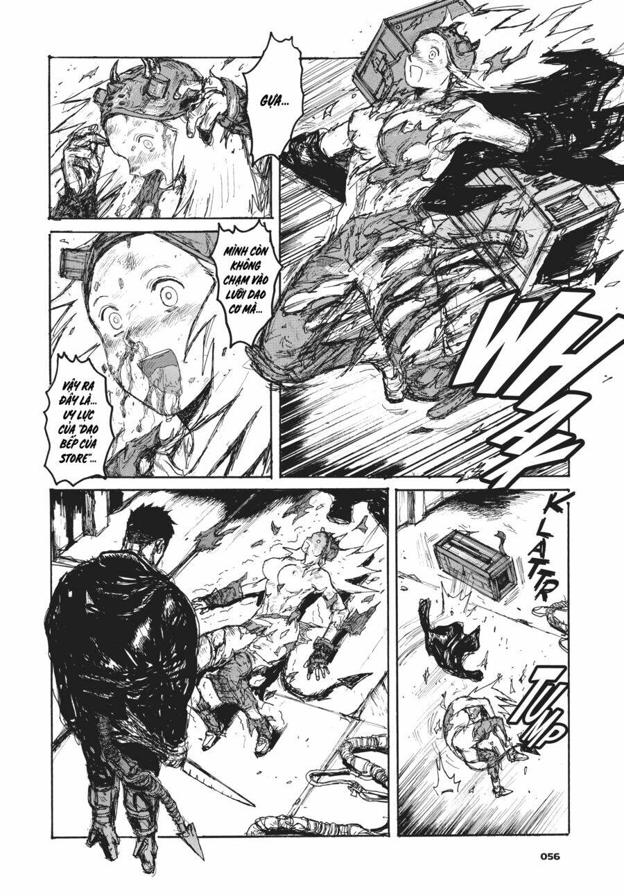 thế giới ma thuật và kẻ mất trí chapter 130 8