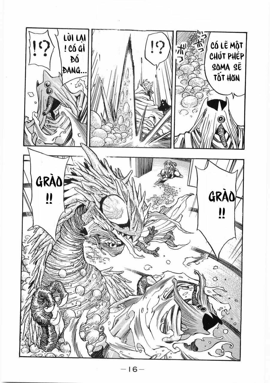 3x3 eyes chapter 419 10