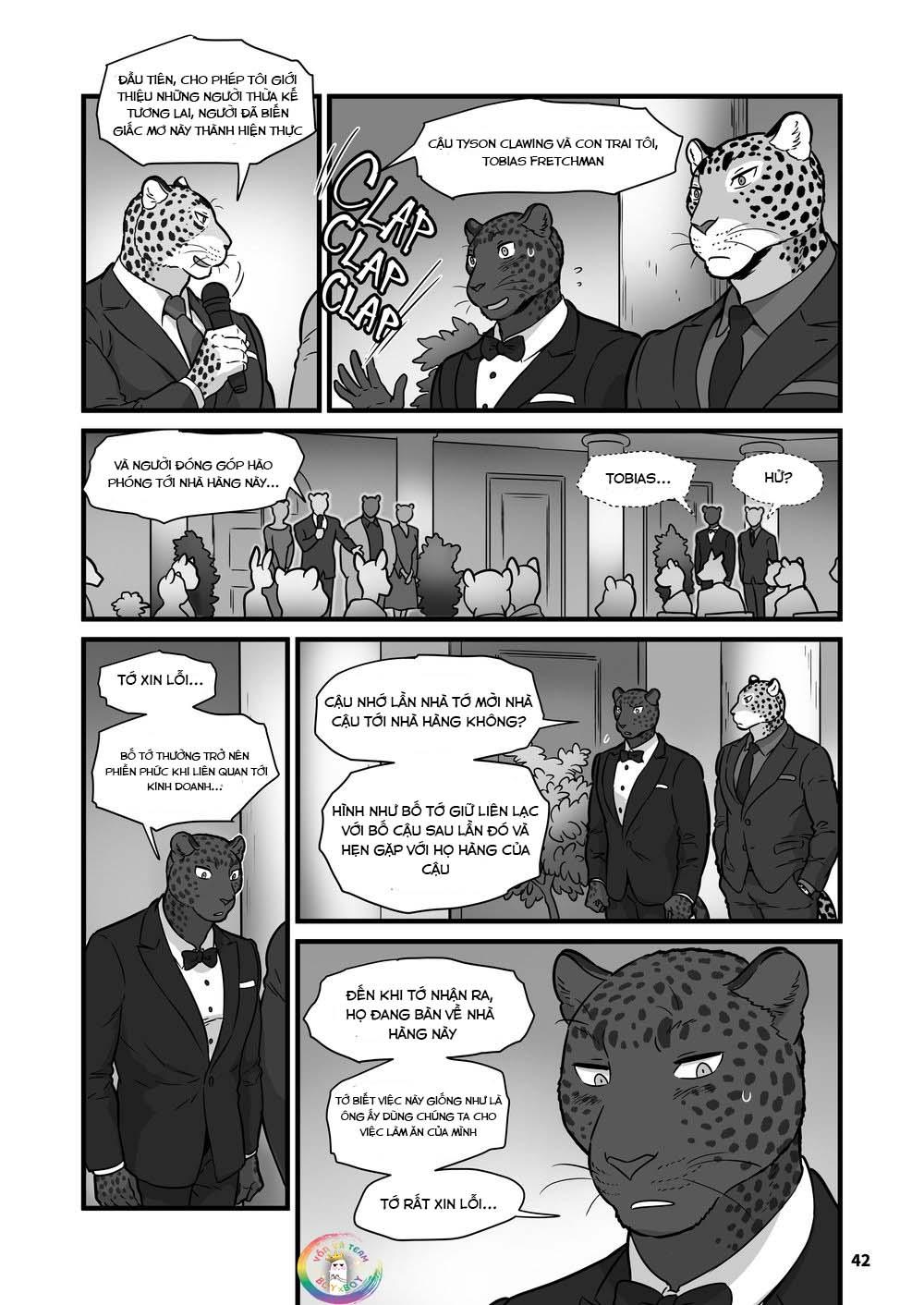 oneshot nhân thú mặn mòi chapter 25 1