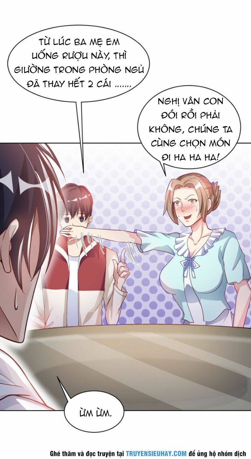 sư phụ của ta là thần tiên chapter 21 21