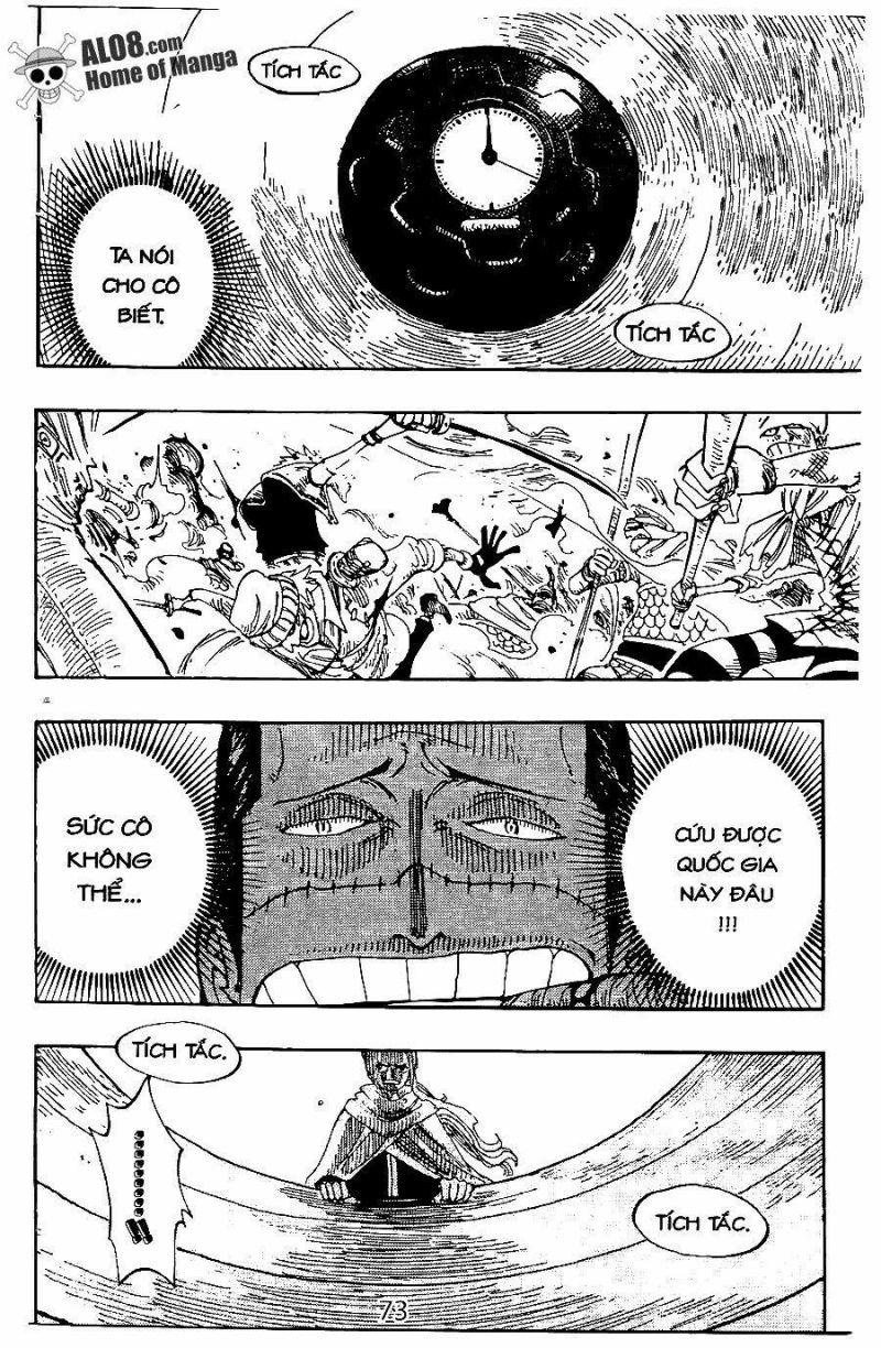 đảo hải tặc - one piece chapter 208 3