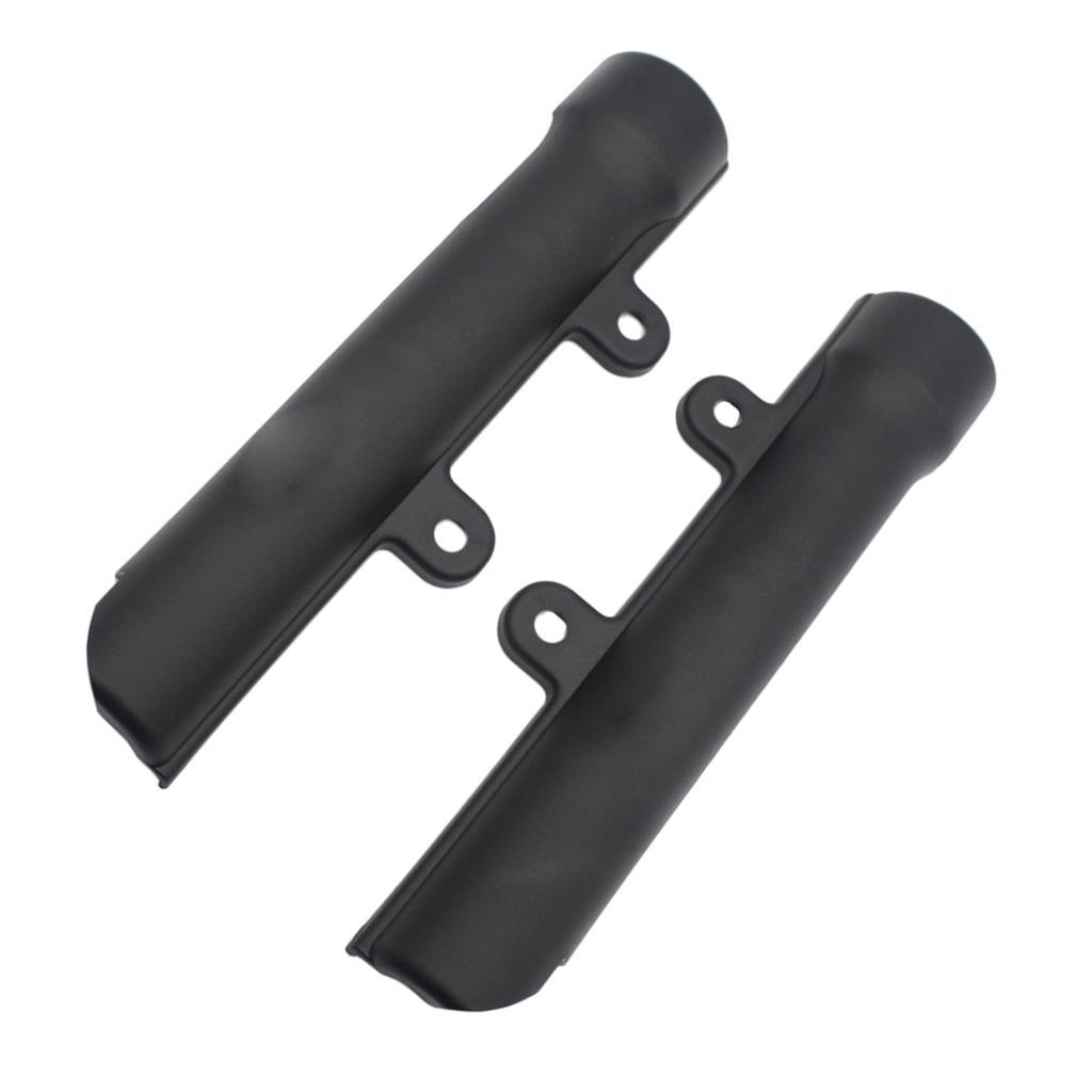 1 Pair Front Shock Cover Shell Covers Absorber Cover Fit for Nmax155 150 125 15-2021 Accessories