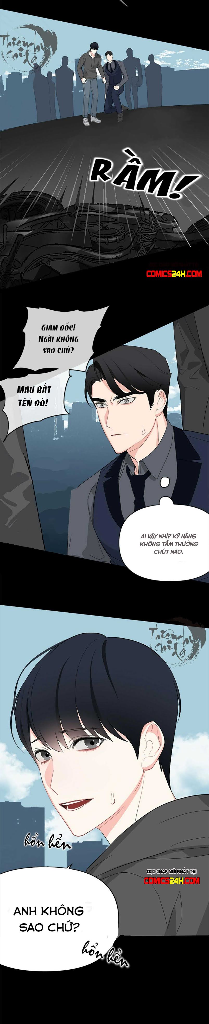 quỹ đạo vô hình chapter 2 7