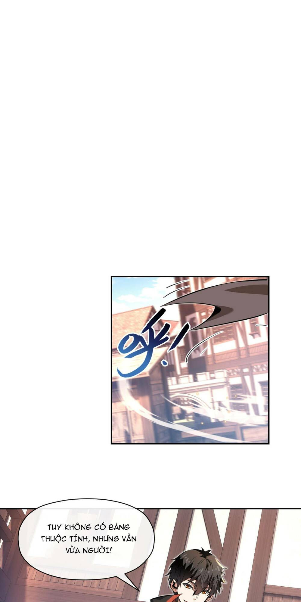 dù kiếm được nghề nghiệp siêu hiếm nhưng lại bị toàn server đuổi giết?! chapter 2 21