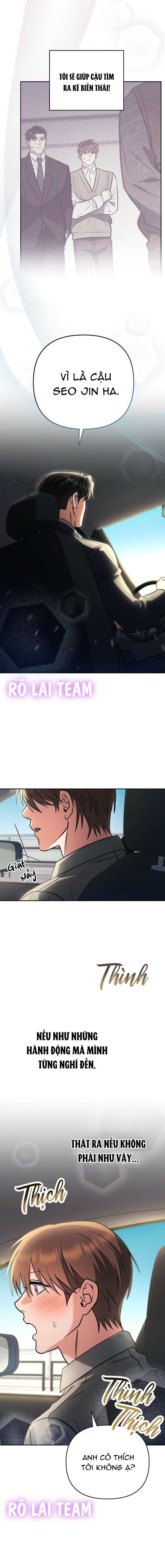 lãng mạn đừng lãng xẹt chapter 16 19